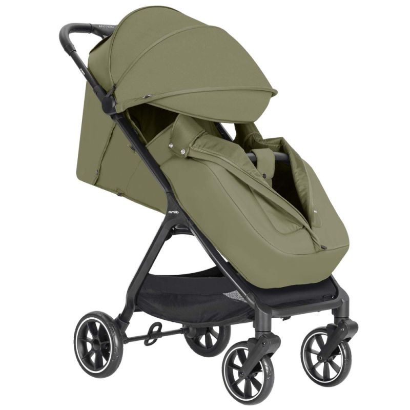 Прогулянкова коляска CARRELLO Forza CRL-5535 Lagoon Green