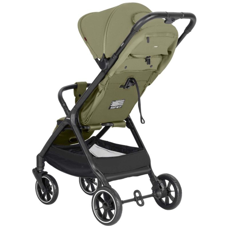 Прогулянкова коляска CARRELLO Forza CRL-5535 Lagoon Green