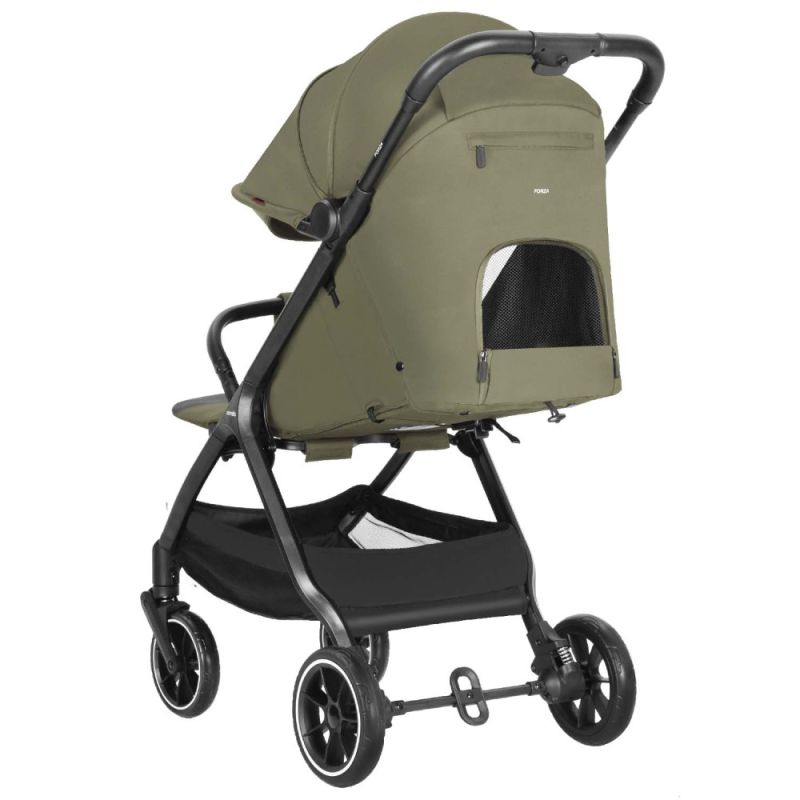 Прогулянкова коляска CARRELLO Forza CRL-5535 Lagoon Green