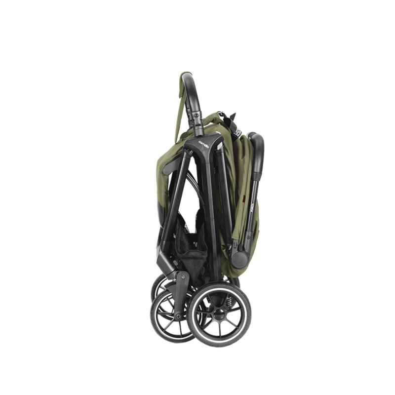 Прогулянкова коляска CARRELLO Forza CRL-5535 Lagoon Green