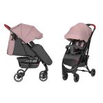 Коляска прогулочная CARRELLO Gloria CRL-8506 Coral Pink