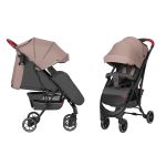 Коляска прогулочная CARRELLO Gloria CRL-8506 Frost Beige