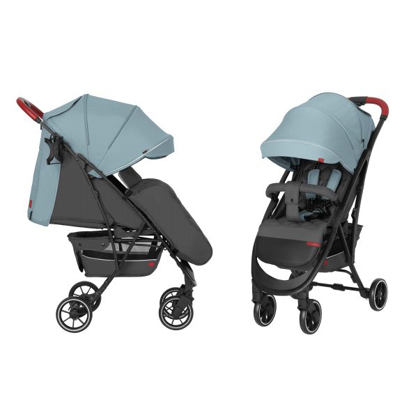 Коляска прогулочная CARRELLO Gloria CRL-8506 Olive Green