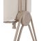 Приставная кроватка CARRELLO Gracia CRL-16502 Linen Beige