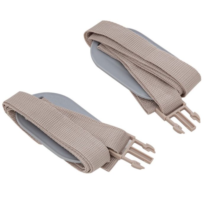 Приставная кроватка CARRELLO Gracia CRL-16502 Linen Beige