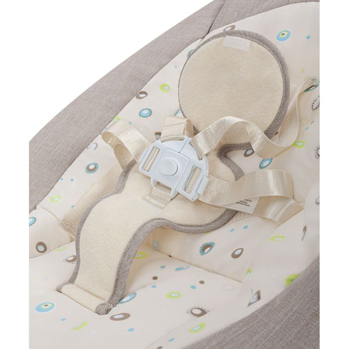 Укачивающий центр CARRELLO Hobby CRL-10306 Desert Beige