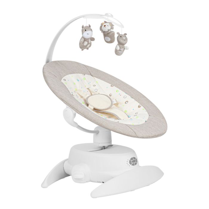 Укачивающий центр CARRELLO Hobby CRL-10306 Desert Beige