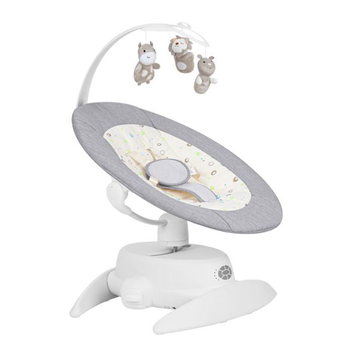 Укачивающий центр CARRELLO Hobby CRL-10306 Steel Grey