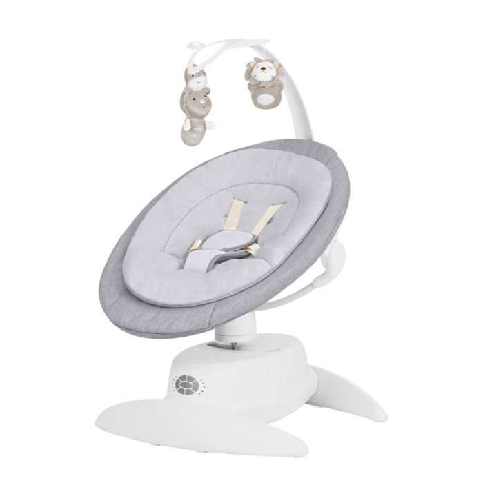 Укачивающий центр CARRELLO Hobby CRL-10306 Steel Grey