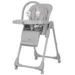 Стульчик для кормления CARRELLO Lotus CRL-12101 Alba Grey