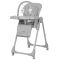 Стульчик для кормления CARRELLO Lotus CRL-12101 Alba Grey