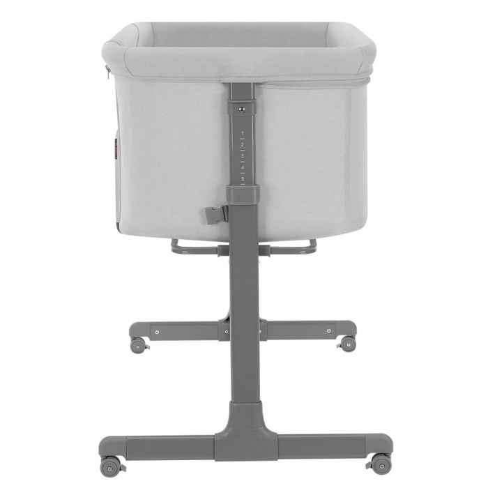 Приставная кроватка CARRELLO Luna CRL-16501 Carbon Grey