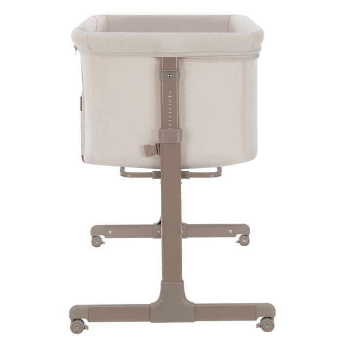 Приставная кроватка CARRELLO Luna CRL-16501 Silk Beige