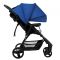 Коляска прогулочная CARRELLO Maestro CRL-1414 Orient Blue +дождевик L