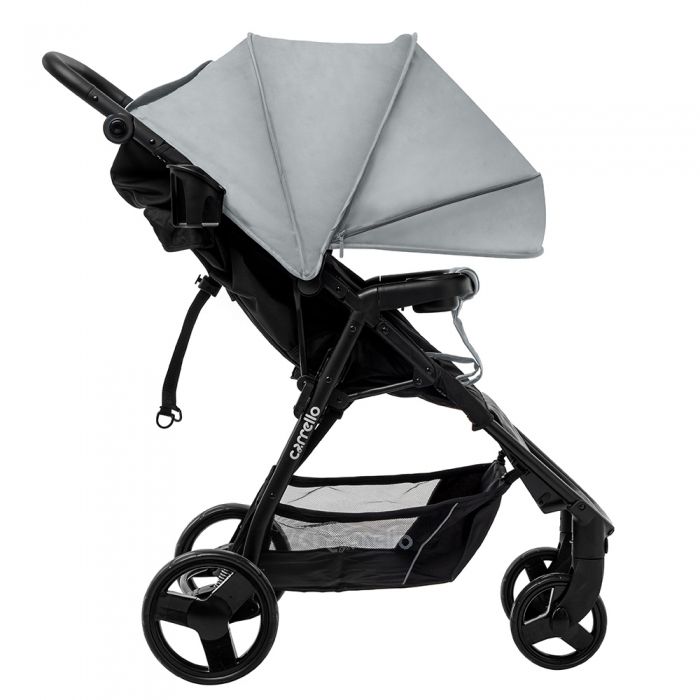 Коляска прогулочная CARRELLO Maestro CRL-1414 Pearl Green +дождевик L