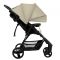 Коляска прогулочная CARRELLO Maestro CRL-1414 Sand Beige +дождевик L