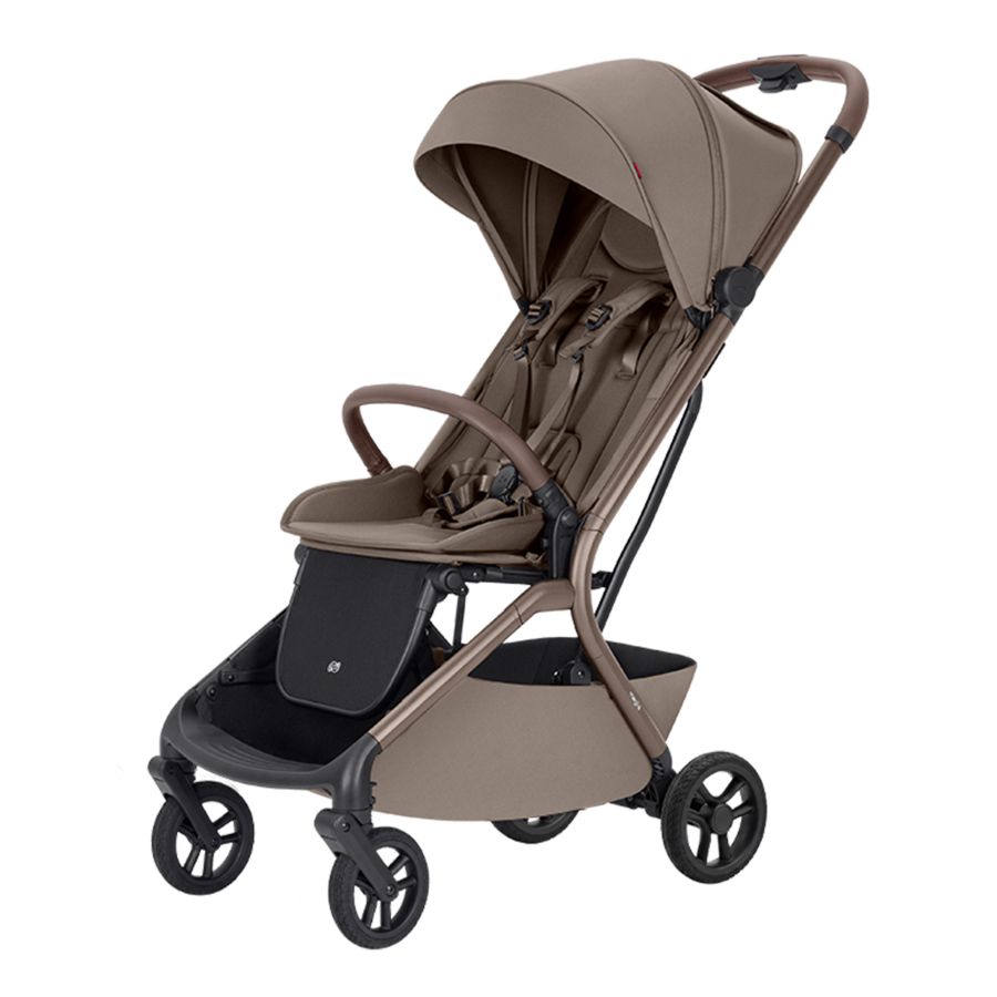Коляска прогулочная Carrello Magia CRL-5655 Cocoa Beige