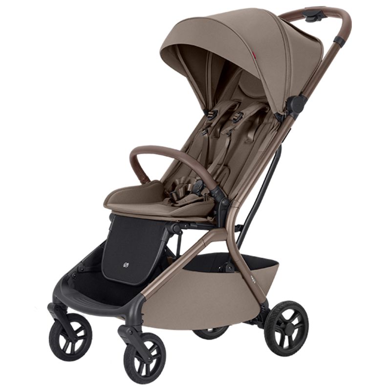 Коляска прогулочная Carrello Magia CRL-5655 Cocoa Beige