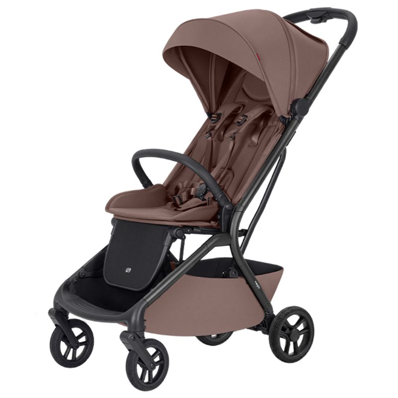 Коляска прогулочная Carrello Magia CRL-5655 Glace Pink