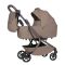 Коляска 2 в 1 CARRELLO Magia CRL-6655 Cocoa Beige