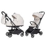 Коляска 2 в 1 CARRELLO Magia CRL-6655 Laguna Beige