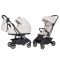 Коляска 2 в 1 CARRELLO Magia CRL-6655 Laguna Beige