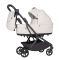Коляска 2 в 1 CARRELLO Magia CRL-6655 Laguna Beige