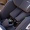 Автокресло CARRELLO Meteorit CRL-16001 Carbon Grey i-Size 40-150см ISOFIX, поворот, опорная стойка