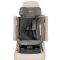 Автокресло CARRELLO Meteorit Fusion CRL-15101 Deepwater Grey i-Size 40-150см ISOFIX, поворот, опорная стойка