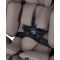 Автокресло CARRELLO Meteorit Fusion CRL-15101 Sandstone Beige i-Size 40-150см ISOFIX, поворот, опорная стойка