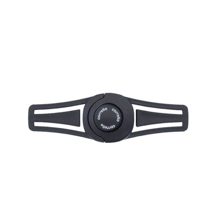 Автокресло CARRELLO Meteorit Fusion CRL-15101 Deepwater Grey i-Size 40-150см ISOFIX, поворот, опорная стойка