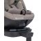 Автокресло CARRELLO Meteorit Fusion CRL-15101 Seashell Grey i-Size 40-150см ISOFIX, поворот, опорная стойка