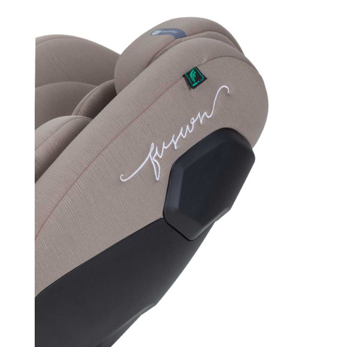 Автокресло CARRELLO Meteorit Fusion CRL-15101 Sandstone Beige i-Size 40-150см ISOFIX, поворот, опорная стойка
