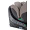 Автокресло CARRELLO Meteorit Fusion CRL-15101 Deepwater Grey i-Size 40-150см ISOFIX, поворот, опорная стойка