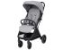 Прогулянкова коляска Carrello Nero Slate Grey