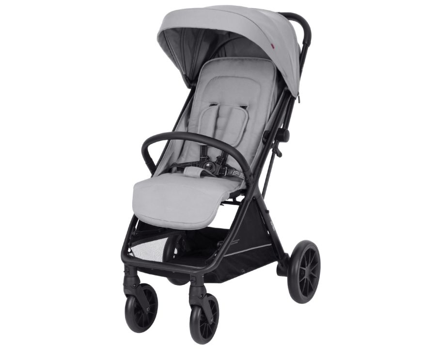 Коляска прогулочная Carrello Nero Slate Grey