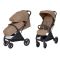 Коляска прогулочная Carrello Nero CRL-5514 Melon Beige