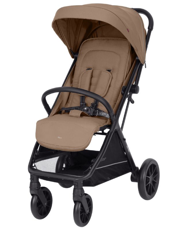Прогулянкова коляска Carrello Nero Melon Orange