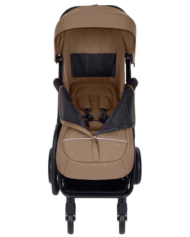 Прогулянкова коляска Carrello Nero Melon Orange