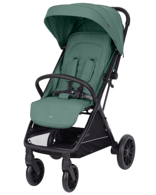 Прогулянкова коляска Carrello Nero Pear Green