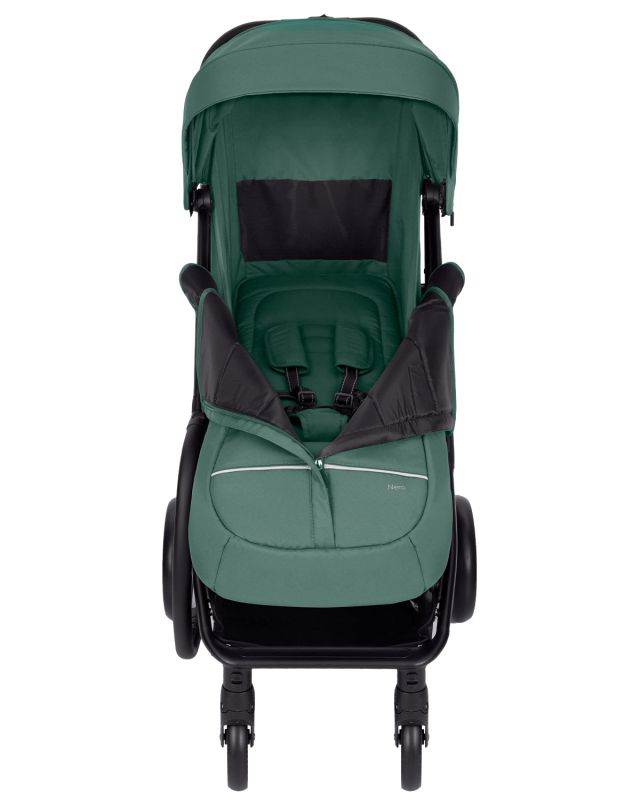 Прогулянкова коляска Carrello Nero Pear Green