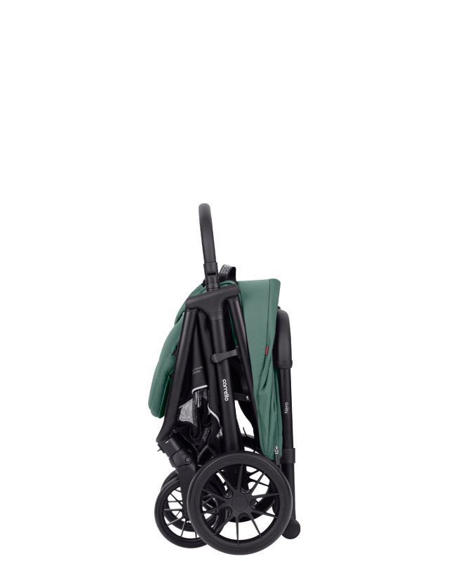 Прогулянкова коляска Carrello Nero Pear Green