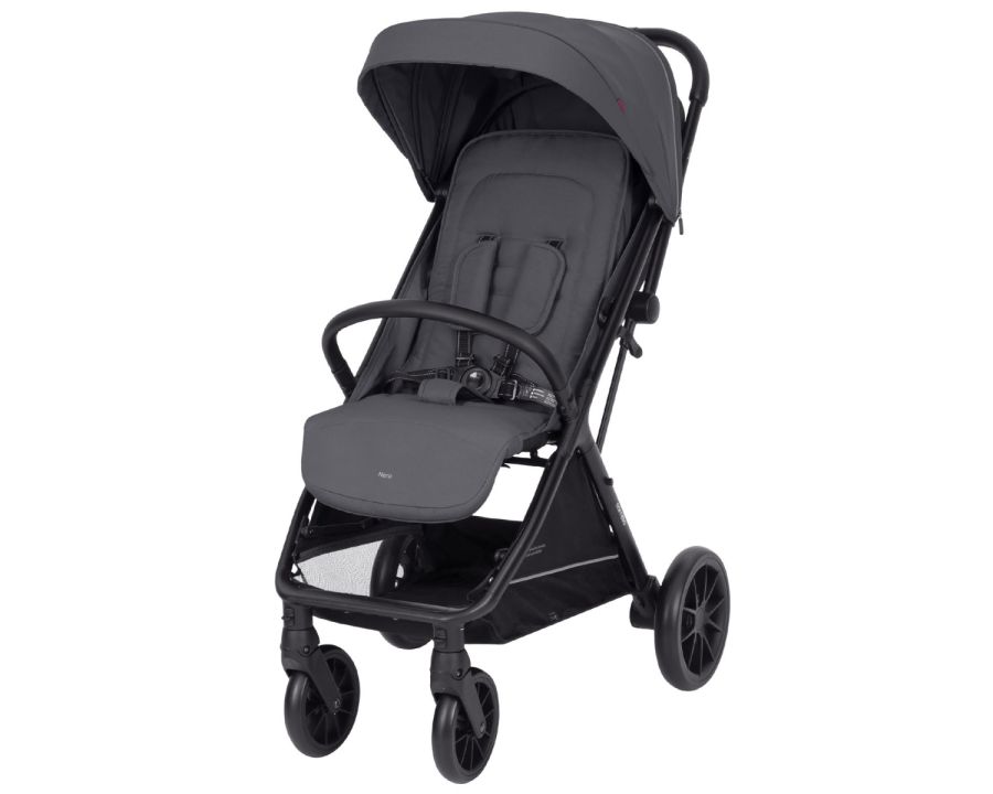 Коляска прогулочная Carrello Nero Dove Grey
