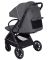 Коляска прогулочная Carrello Nero Dove Grey