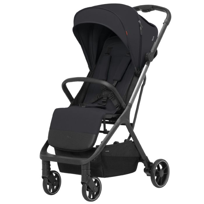 Прогулянкова коляска CARRELLO Nova CRL-5521 Coral Black