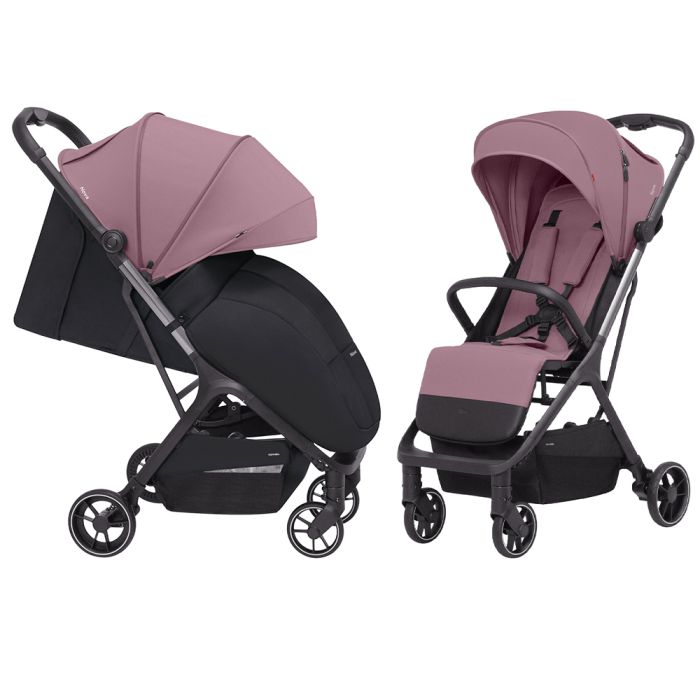 Коляска прогулочная CARRELLO Nova CRL-5521 Desert Pink