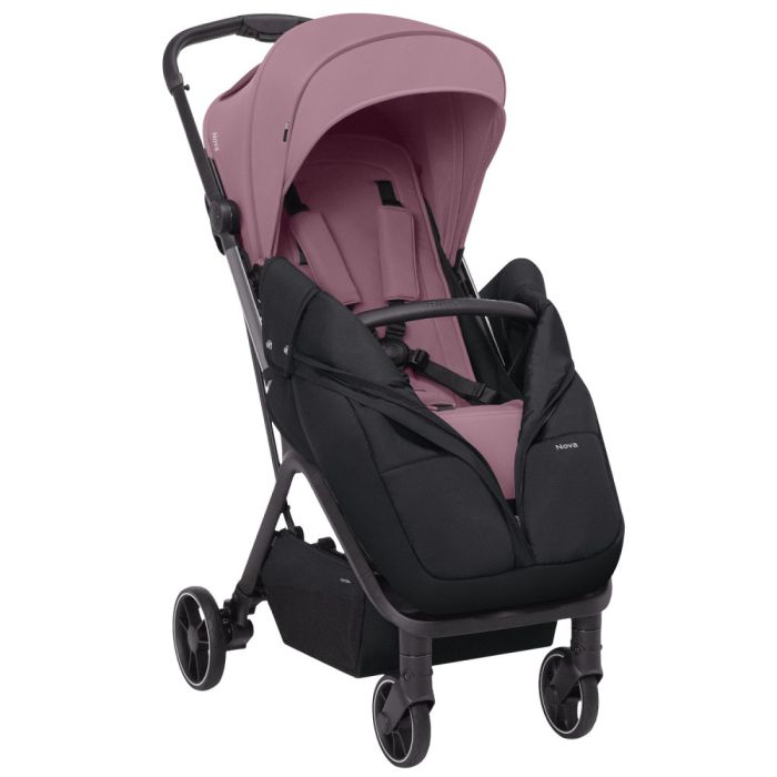 Прогулянкова коляска CARRELLO Nova CRL-5521 Desert Pink