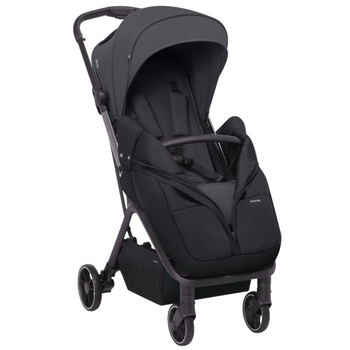 Прогулянкова коляска CARRELLO Nova CRL-5521 Misty Grey