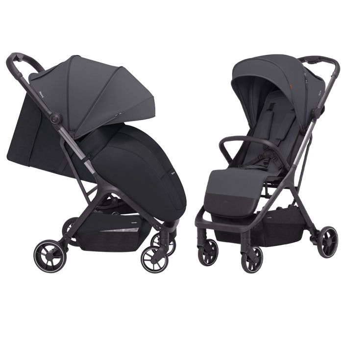 Коляска прогулочная CARRELLO Nova CRL-5521 Misty Grey