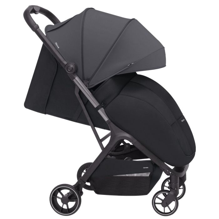 Прогулянкова коляска CARRELLO Nova CRL-5521 Misty Grey